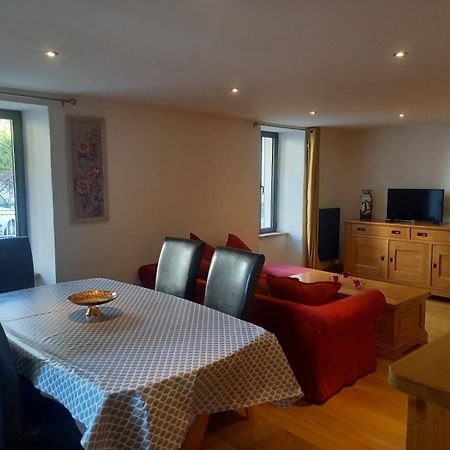 Appartement Centre Du Village Brides Les Bains Exteriér fotografie