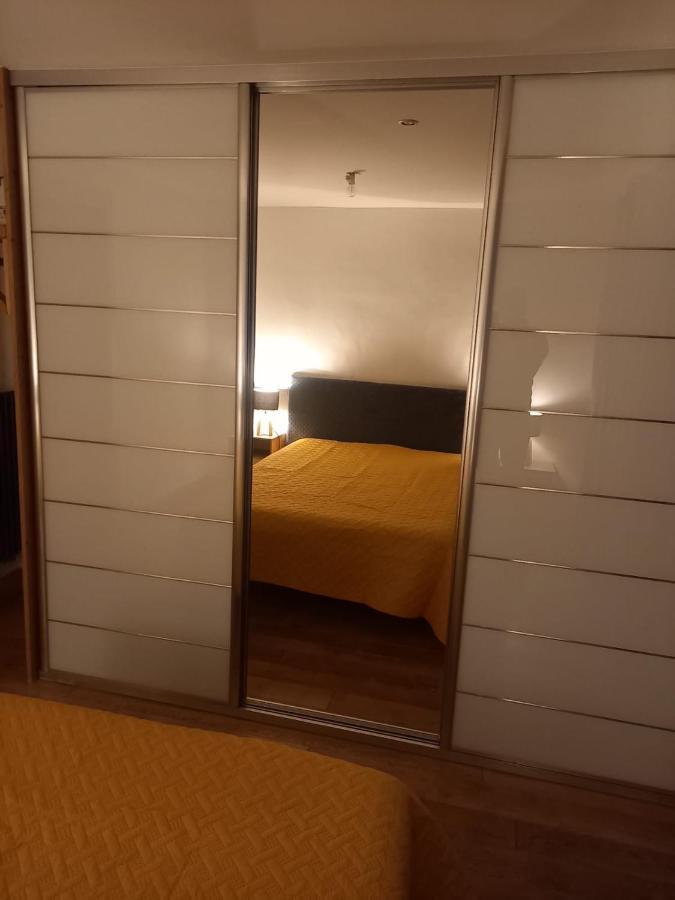 Appartement Centre Du Village Brides Les Bains Exteriér fotografie