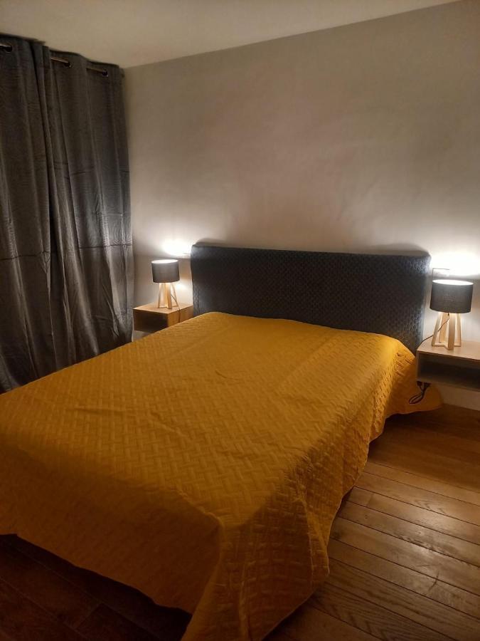 Appartement Centre Du Village Brides Les Bains Exteriér fotografie