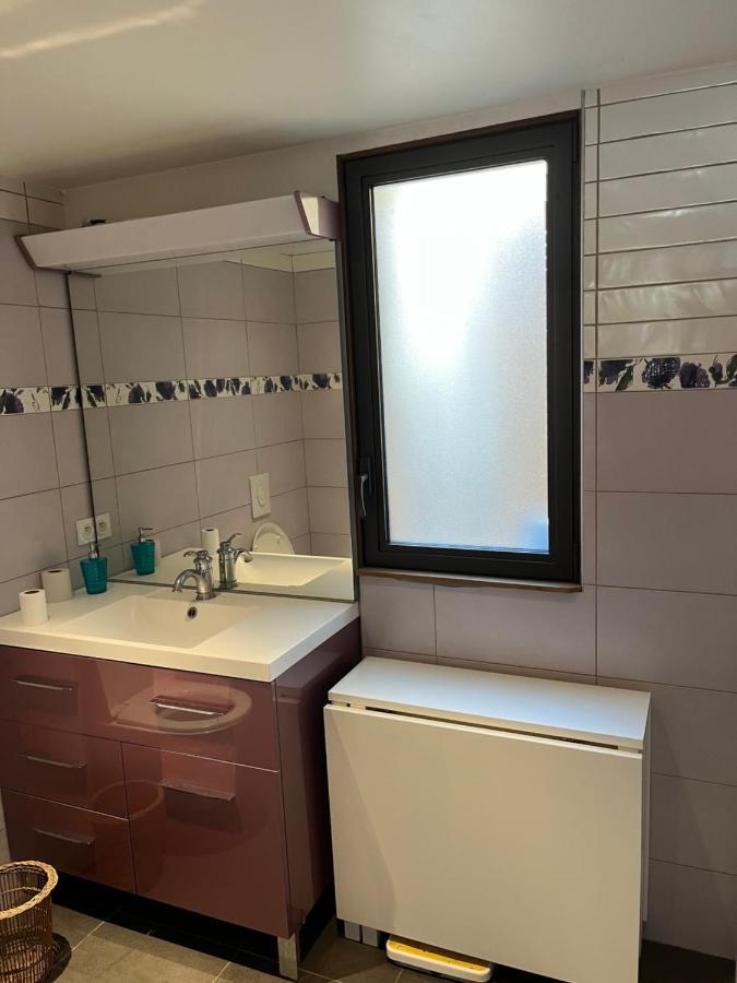 Appartement Centre Du Village Brides Les Bains Exteriér fotografie